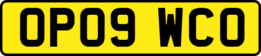 OP09WCO