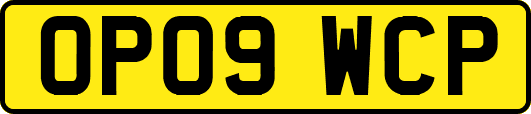 OP09WCP
