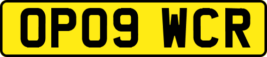 OP09WCR