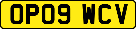 OP09WCV