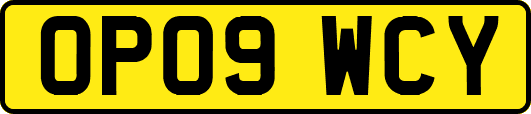 OP09WCY