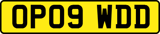 OP09WDD