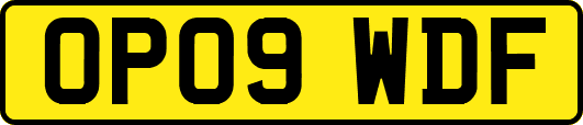 OP09WDF