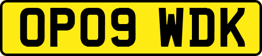 OP09WDK