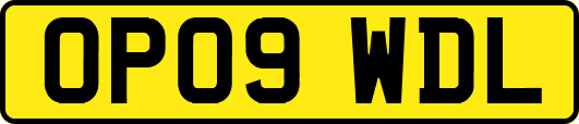 OP09WDL