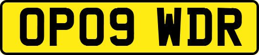 OP09WDR