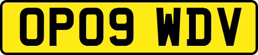 OP09WDV