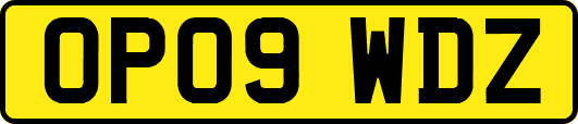 OP09WDZ