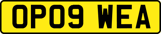 OP09WEA