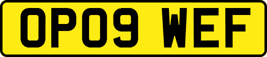 OP09WEF
