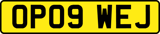 OP09WEJ