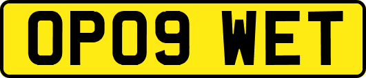 OP09WET