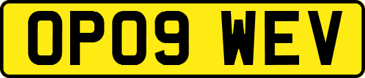 OP09WEV