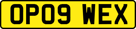 OP09WEX
