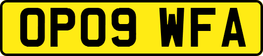 OP09WFA