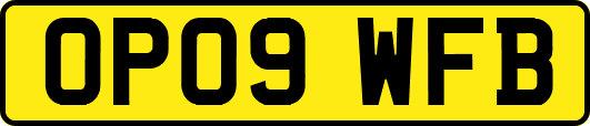 OP09WFB