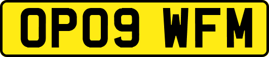 OP09WFM