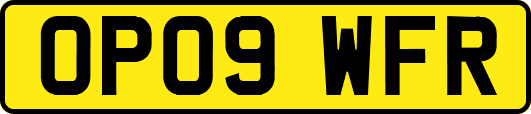OP09WFR