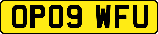 OP09WFU