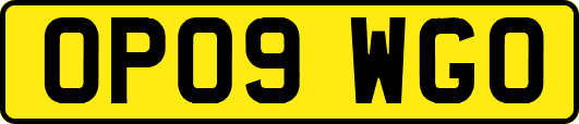 OP09WGO