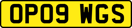 OP09WGS