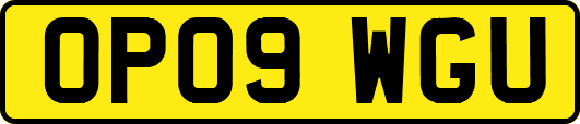 OP09WGU