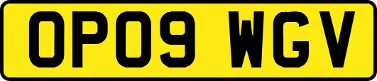 OP09WGV
