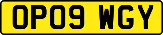 OP09WGY