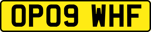 OP09WHF