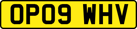 OP09WHV