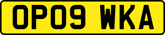 OP09WKA