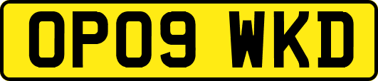 OP09WKD