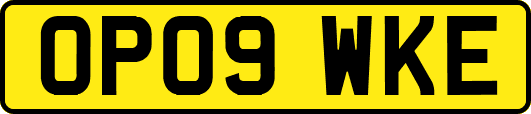 OP09WKE
