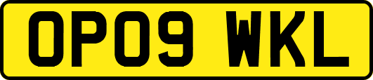 OP09WKL