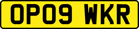 OP09WKR