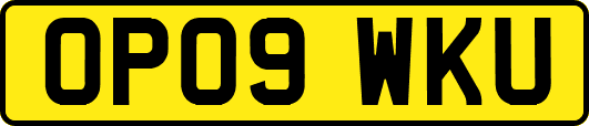 OP09WKU