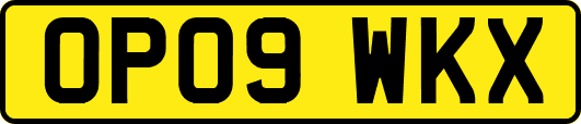 OP09WKX