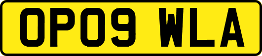 OP09WLA