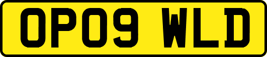 OP09WLD