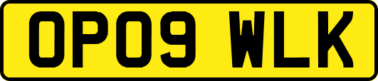 OP09WLK