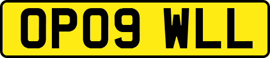 OP09WLL