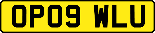 OP09WLU