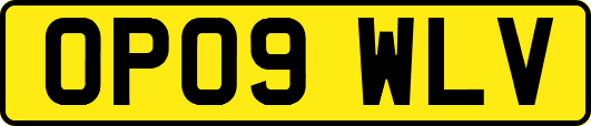 OP09WLV
