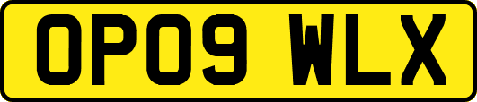 OP09WLX