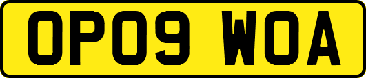OP09WOA