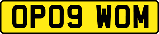 OP09WOM