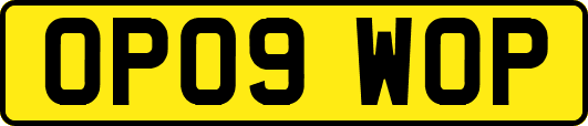OP09WOP
