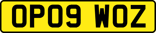 OP09WOZ