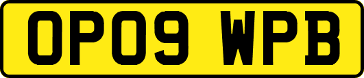 OP09WPB