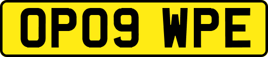 OP09WPE